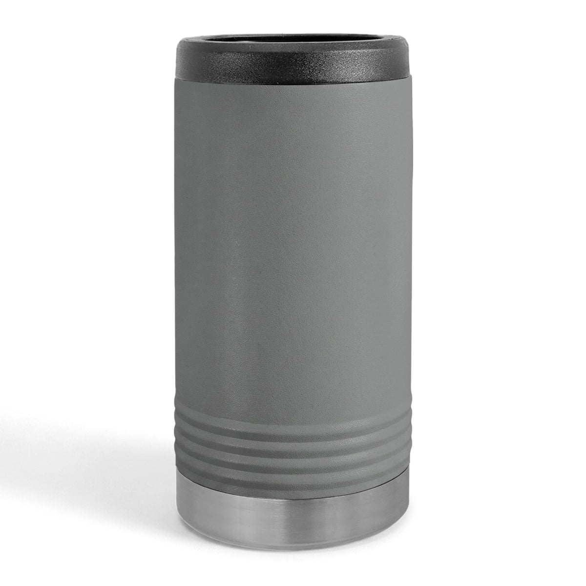 Tiny Site Energy — Slim Beverage Holder (Dark Colors)