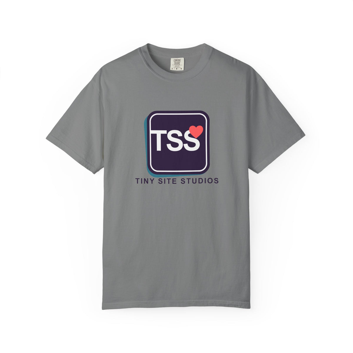 TSS Core Logo Garment-Dyed Tee