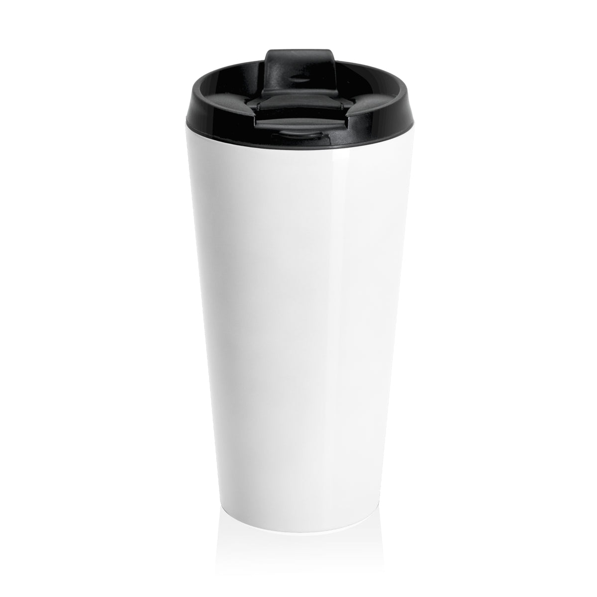 Tiny Site Energy — Stainless Steel Travel Mug