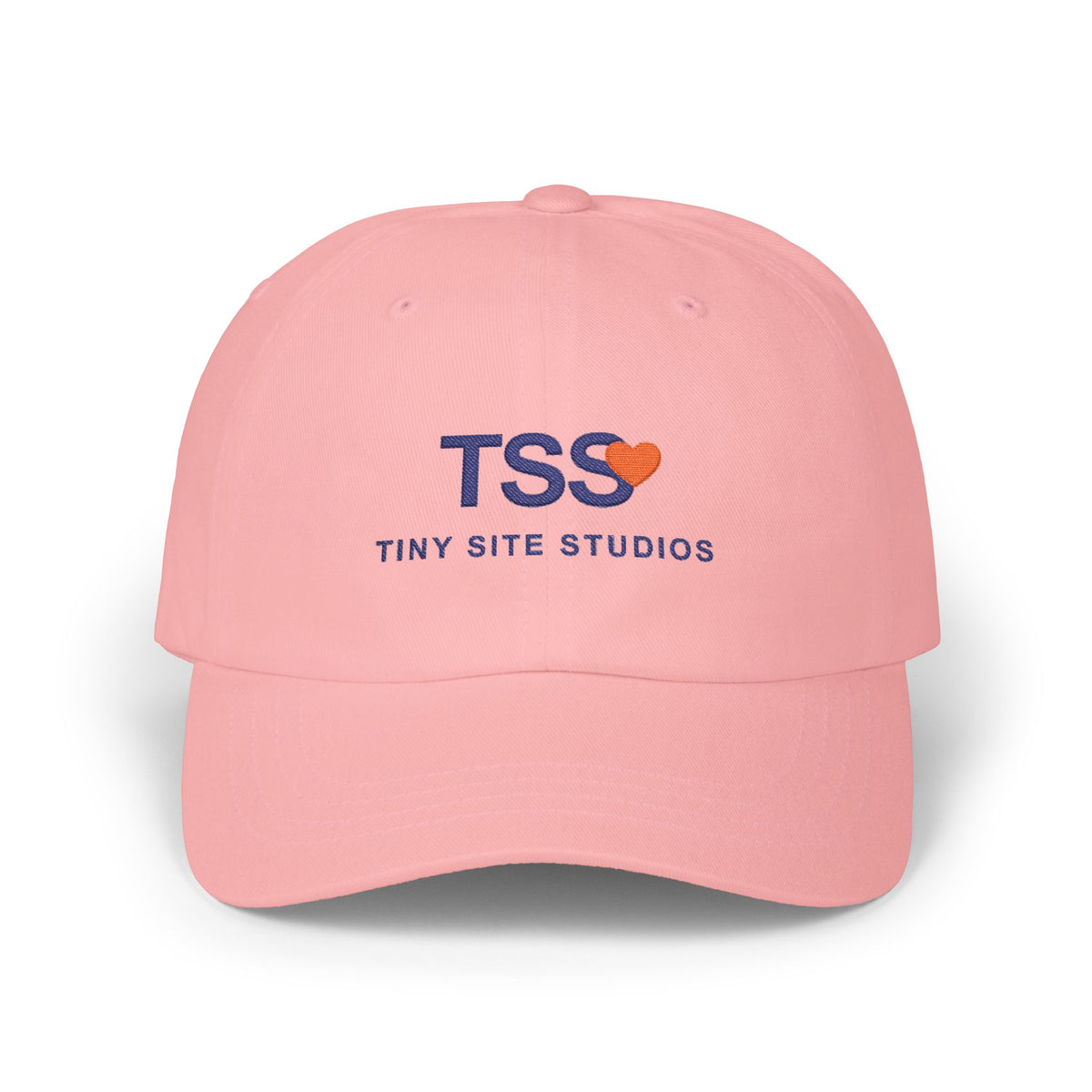 TSS Core Logo Embroidered Dad Cap
