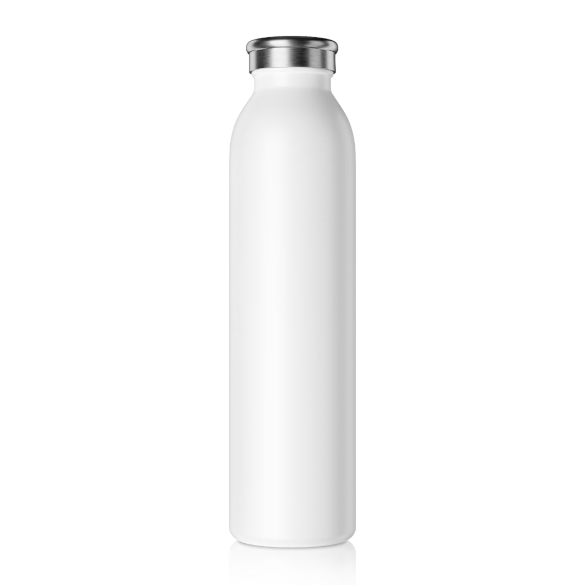 Tiny Site Studios Slim Water Bottle — Primary Logo