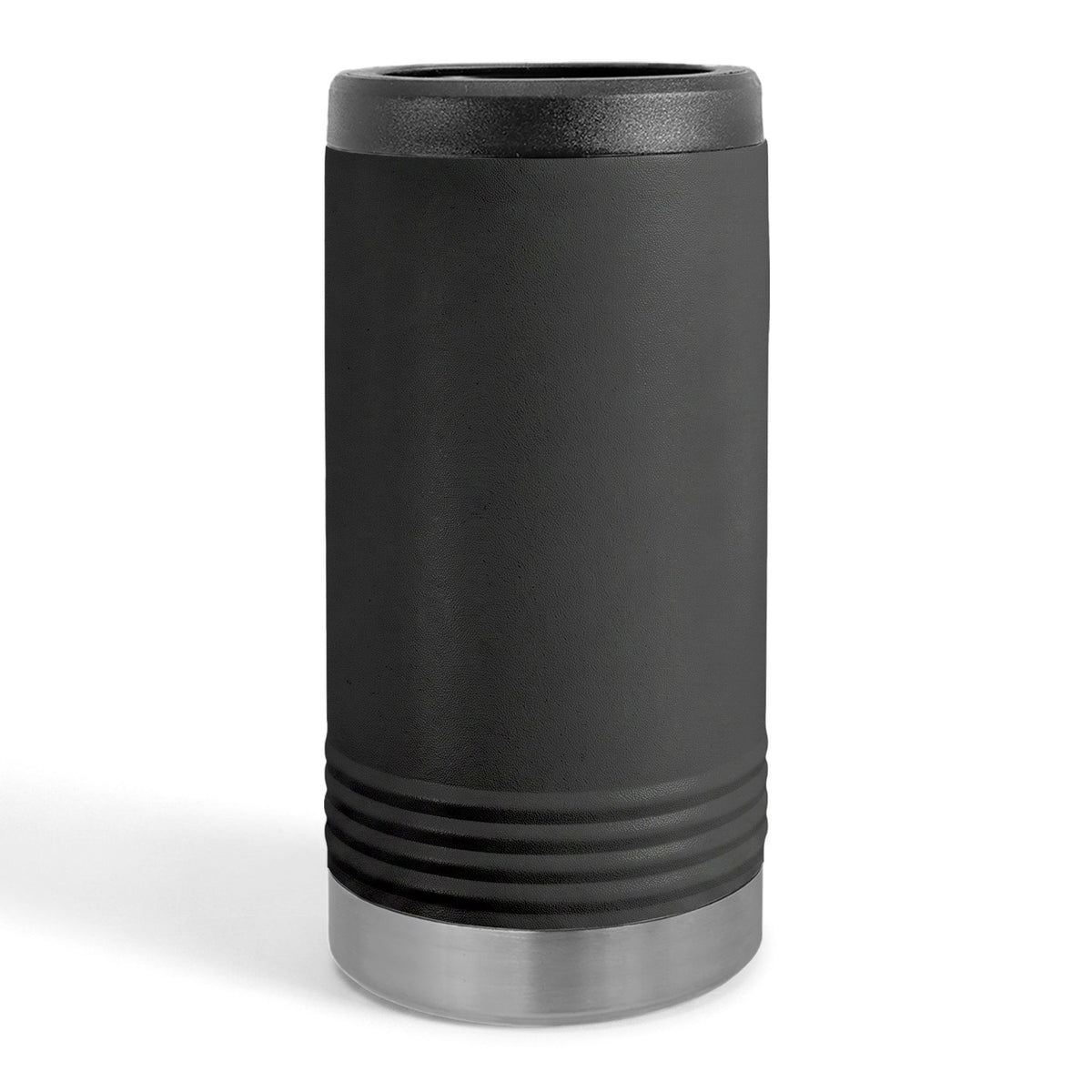 Tiny Site Energy — Slim Beverage Holder (Dark Colors)