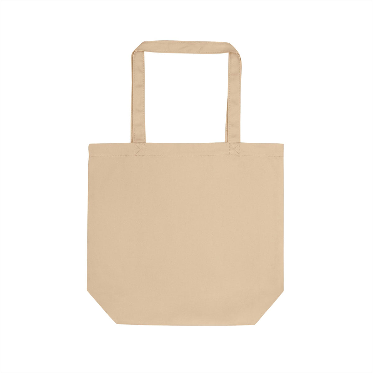 TSS Stacked-Site Organic Tote