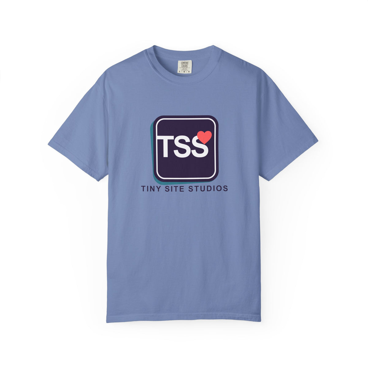 TSS Core Logo Garment-Dyed Tee