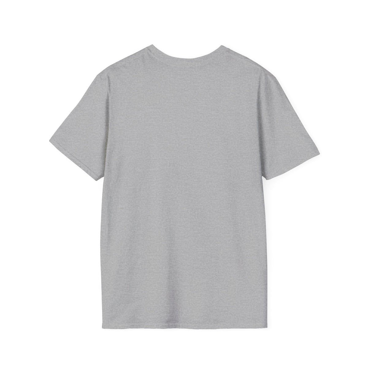 Big Idea. Tiny Site. — Gildan Softstyle Heather Tee