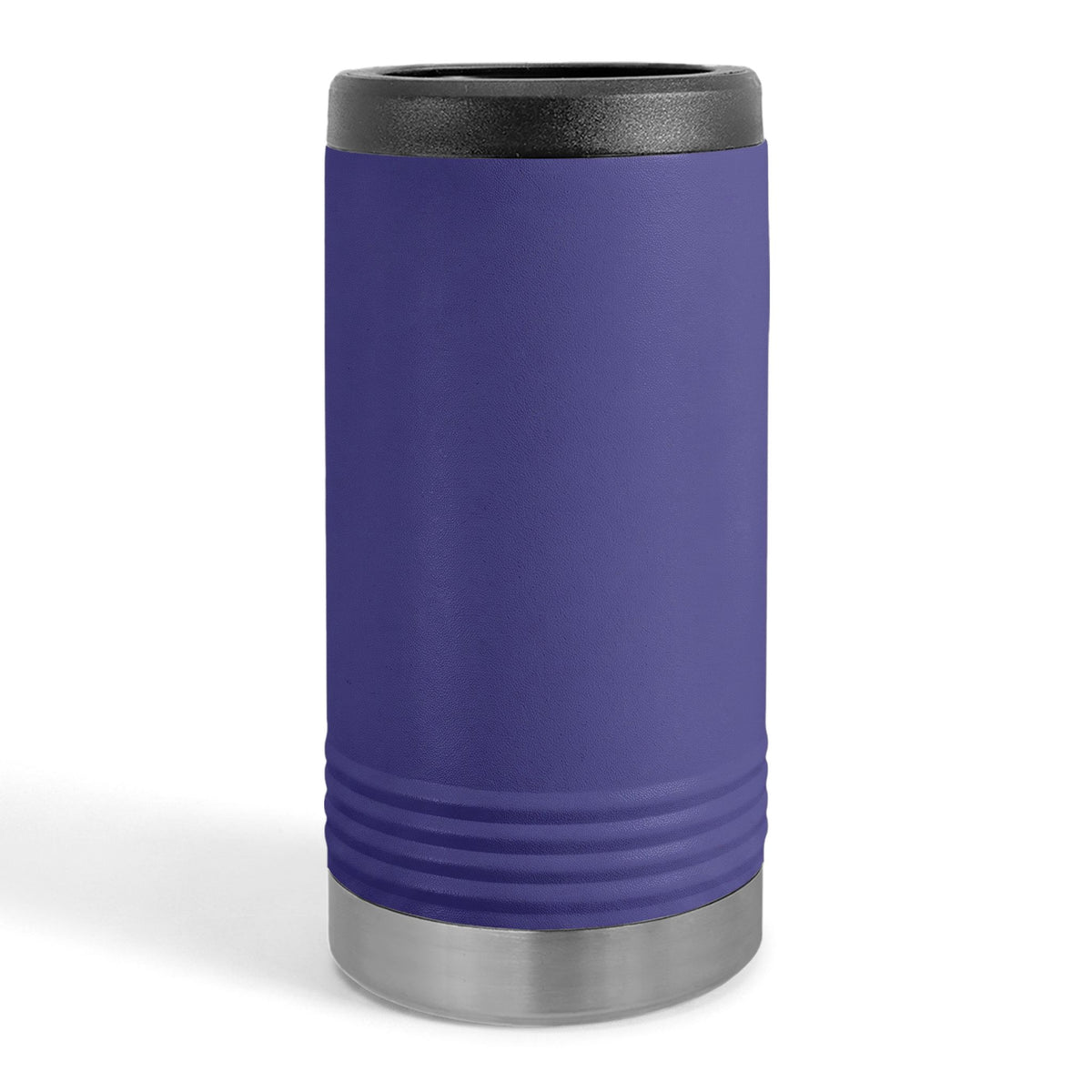 Tiny Site Energy — Slim Beverage Holder (Dark Colors)