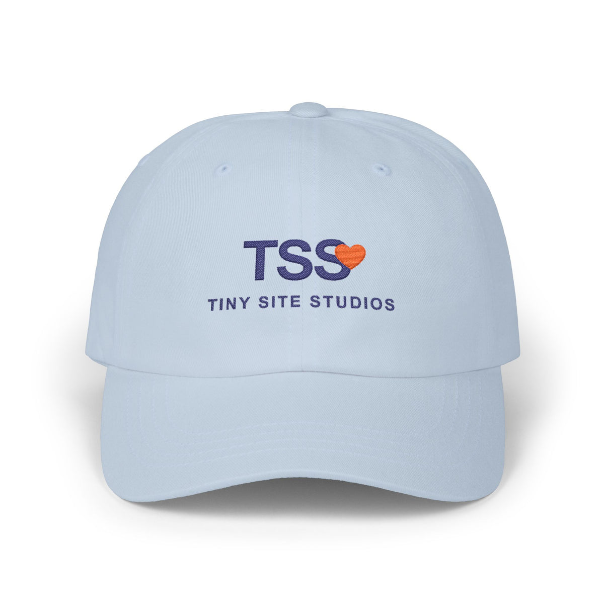 TSS Core Logo Embroidered Dad Cap