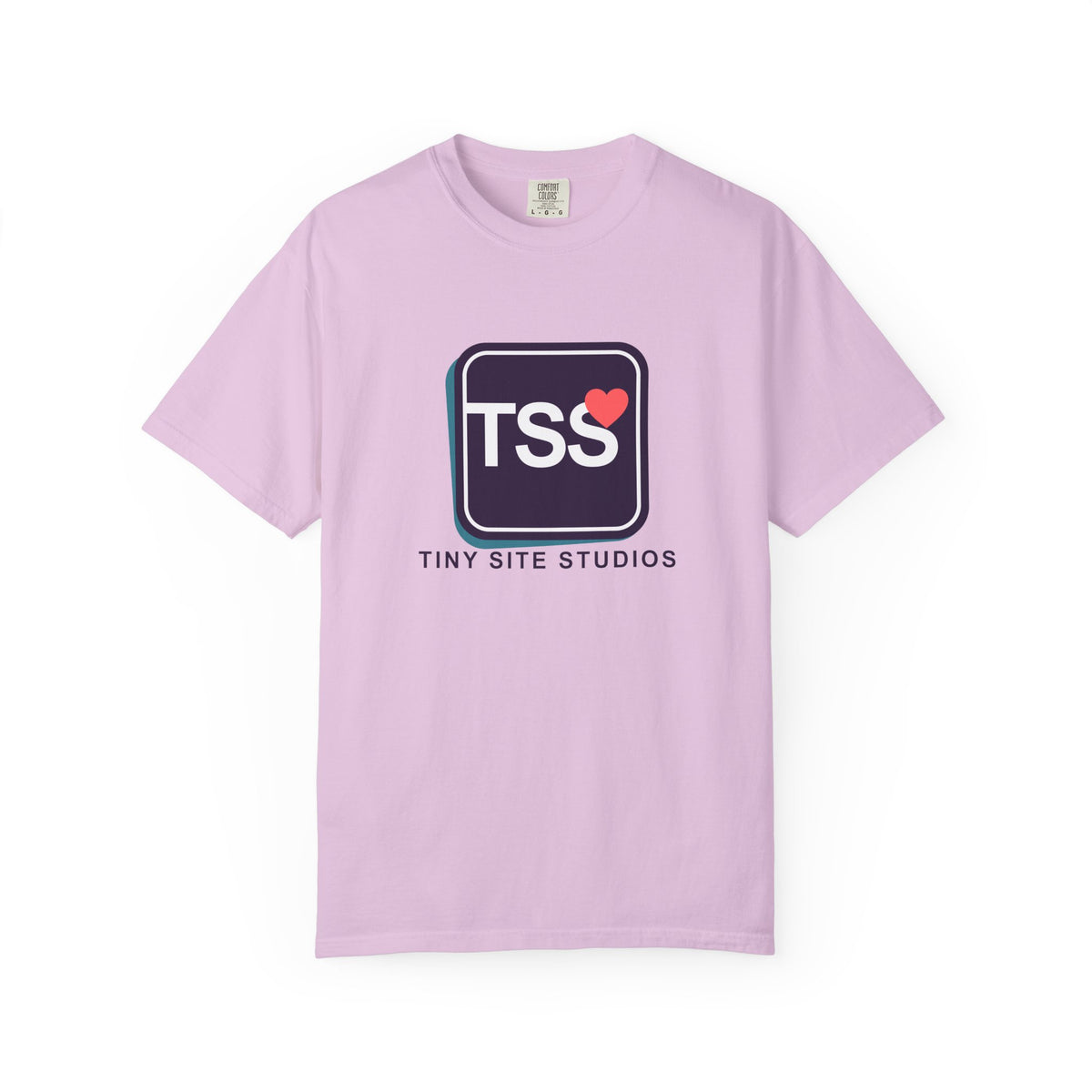 TSS Core Logo Garment-Dyed Tee