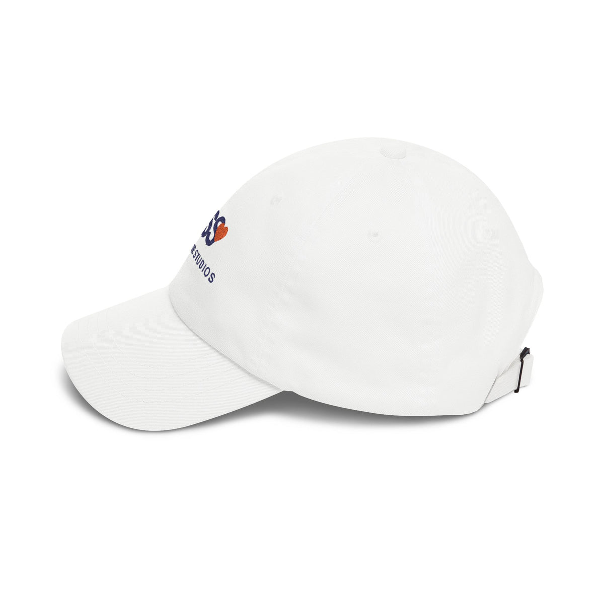 TSS Core Logo Embroidered Dad Cap