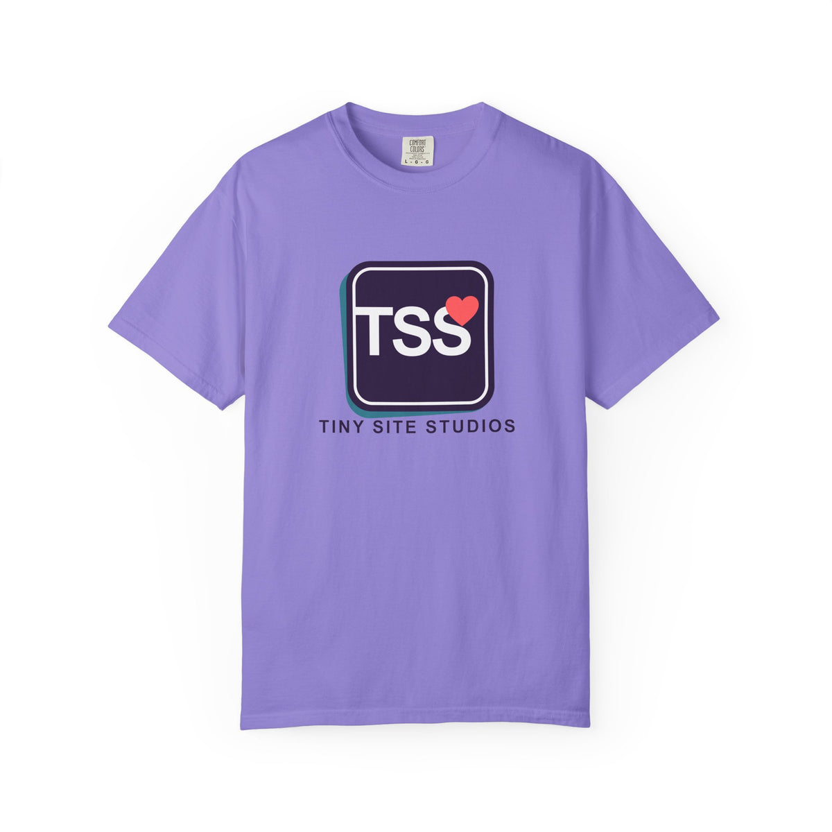 TSS Core Logo Garment-Dyed Tee