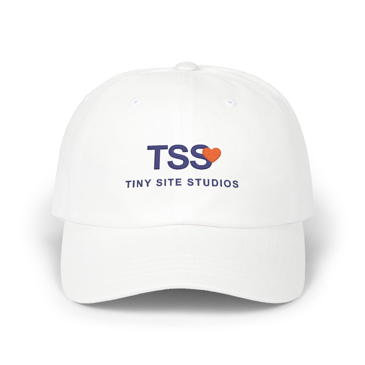 TSS Core Logo Embroidered Dad Cap