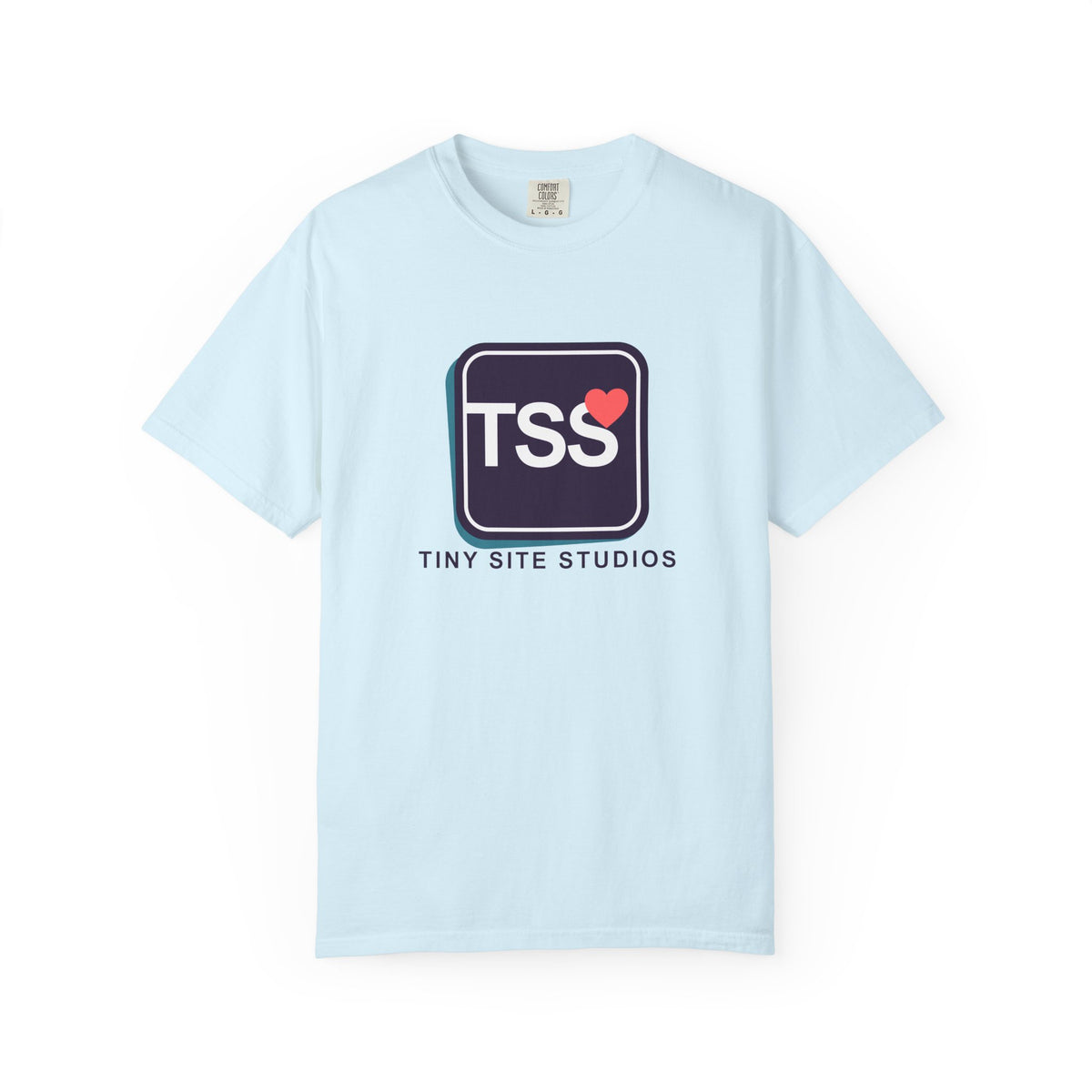 TSS Core Logo Garment-Dyed Tee