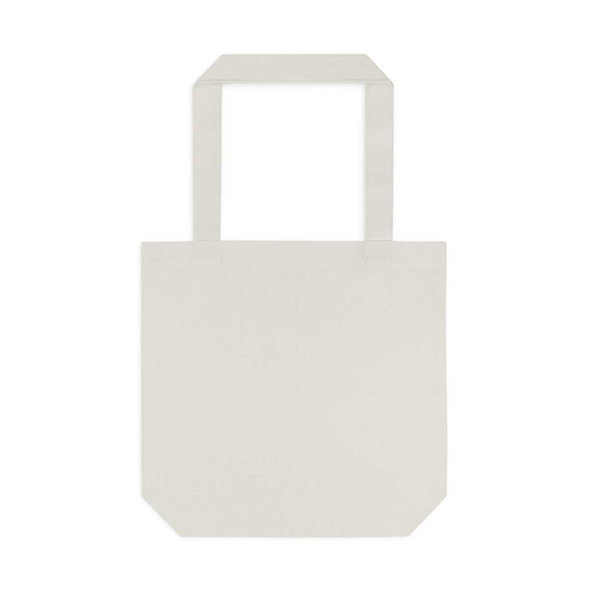 TSS Stacked-Site Cotton Tote — Stock Pending