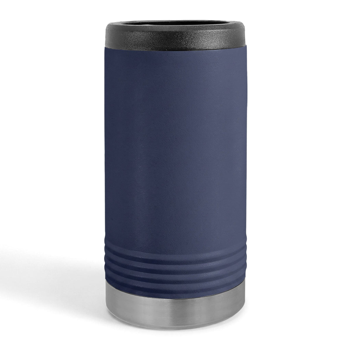 Tiny Site Energy — Slim Beverage Holder (Dark Colors)