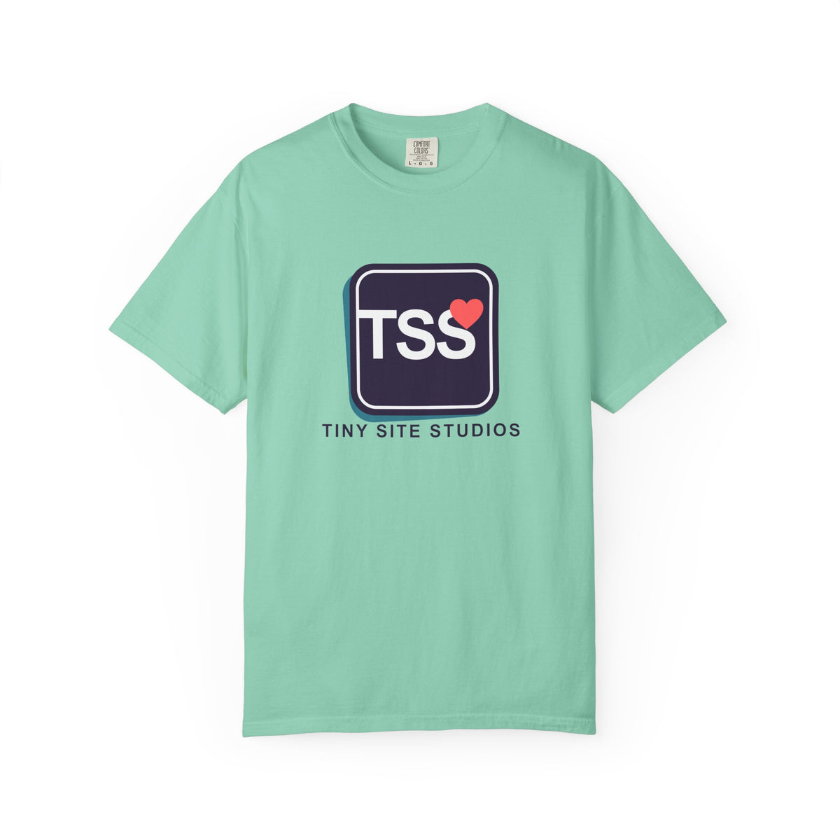 TSS Core Logo Garment-Dyed Tee