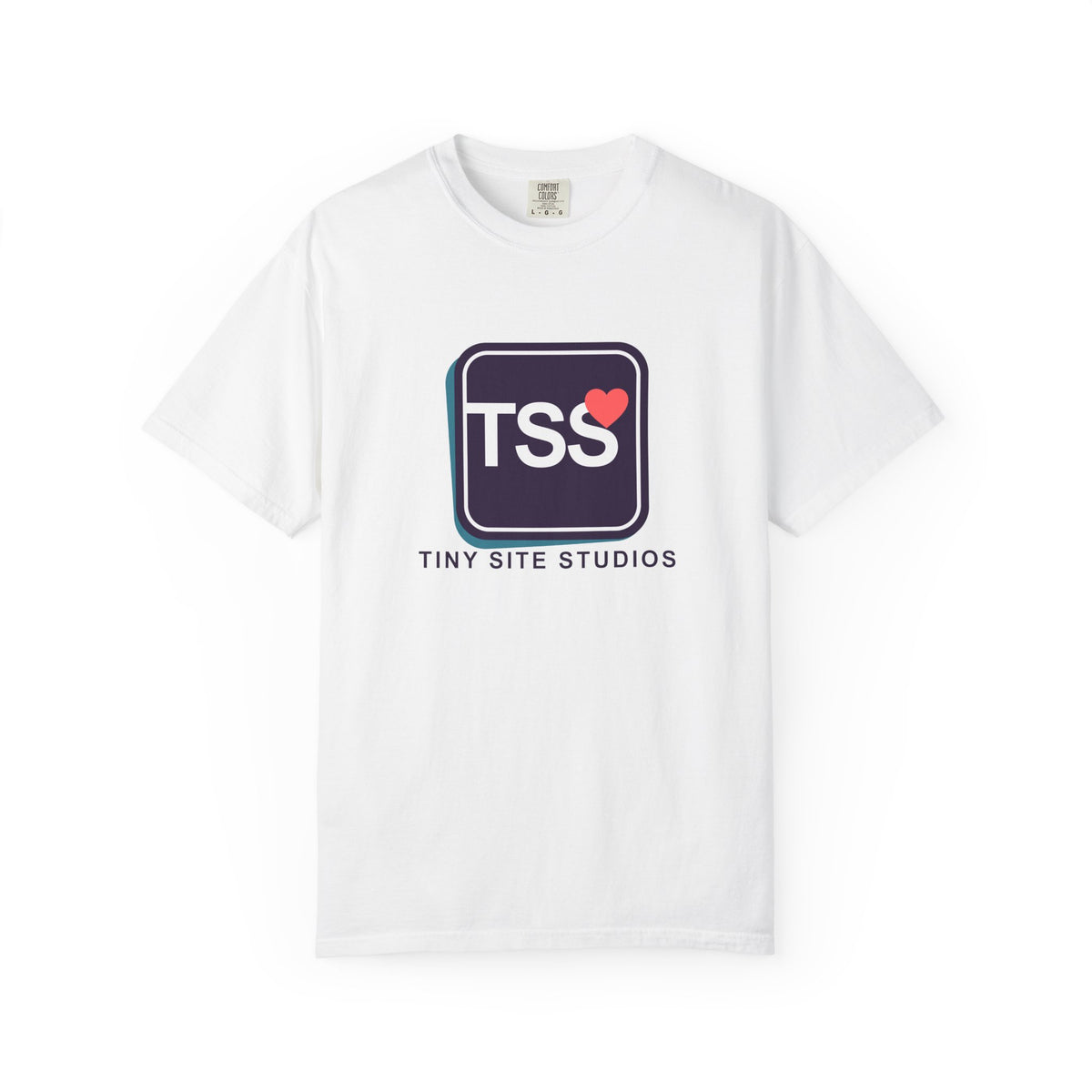 TSS Core Logo Garment-Dyed Tee