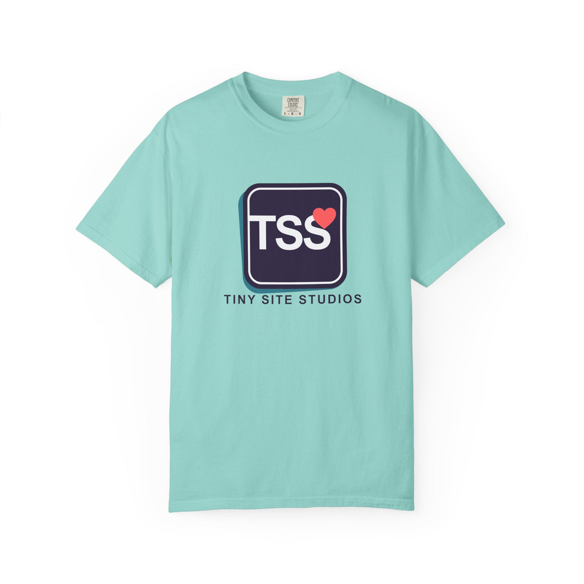TSS Core Logo Garment-Dyed Tee